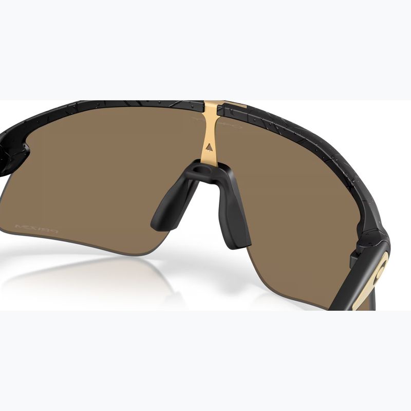 Napszemüveg Oakley Stunt Devil matte black splatter/prizm 24k 7