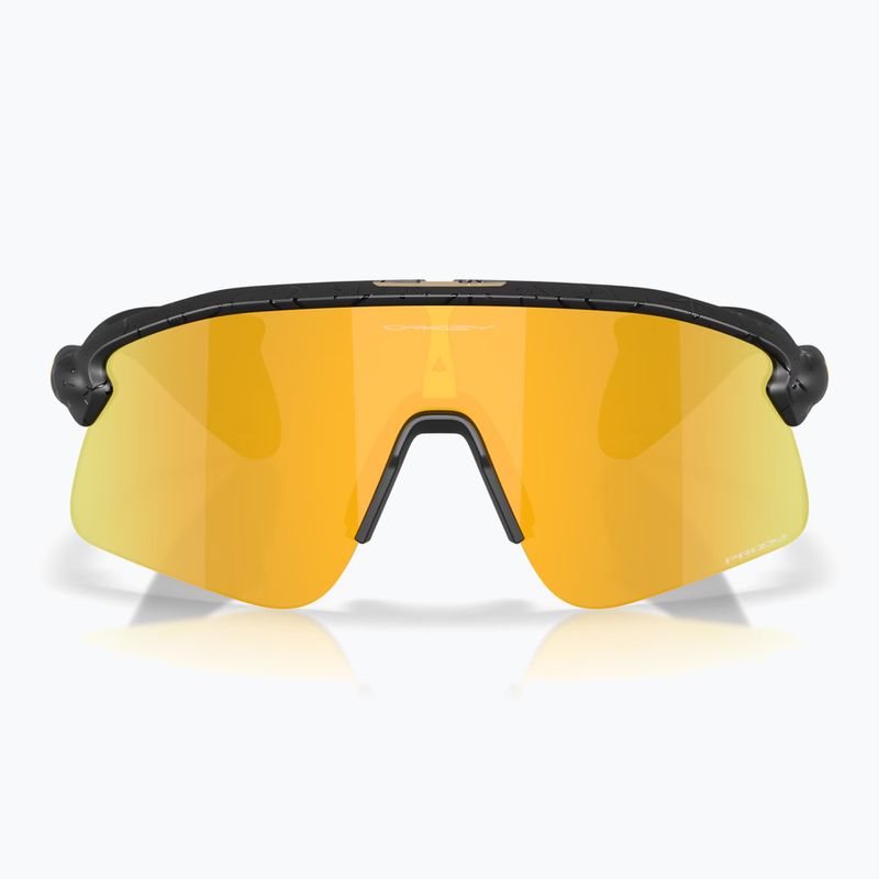 Napszemüveg Oakley Stunt Devil S matte black splatter/prizm 24k 2