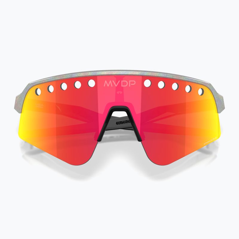 Napszemüveg Oakley Sutro Lite Sweep space dust/prizm ruby 5