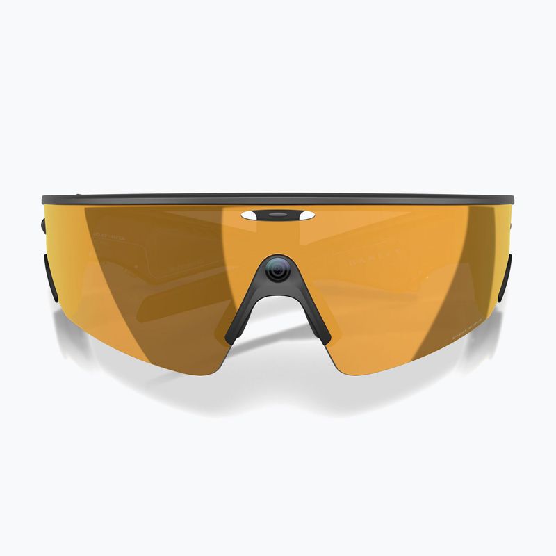 Napszemüveg Oakley Meta Vanguard black/prizm 24k 2