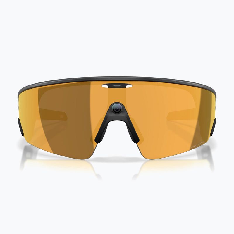 Napszemüveg Oakley Meta Vanguard black/prizm 24k 3