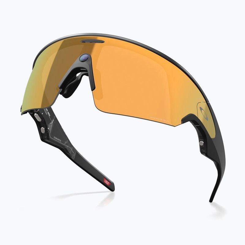 Napszemüveg Oakley Meta Vanguard black/prizm 24k 4