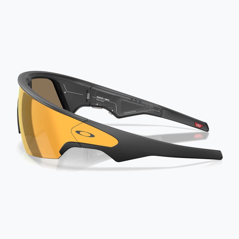 Napszemüveg Oakley Meta Vanguard black/prizm 24k 6
