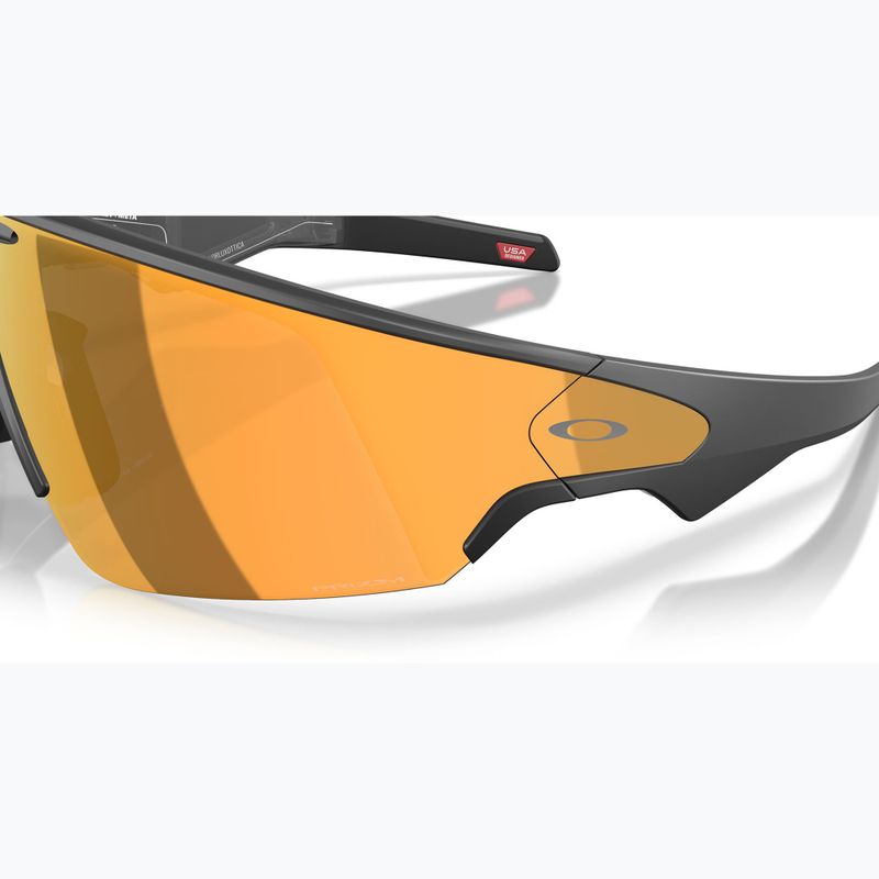 Napszemüveg Oakley Meta Vanguard black/prizm 24k 7