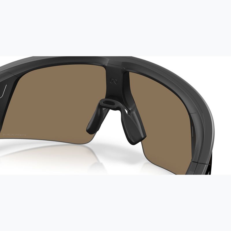 Napszemüveg Oakley Meta Vanguard black/prizm 24k 8