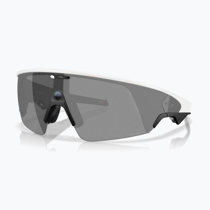 Napszemüveg Oakley Meta Vanguard white/prizm black