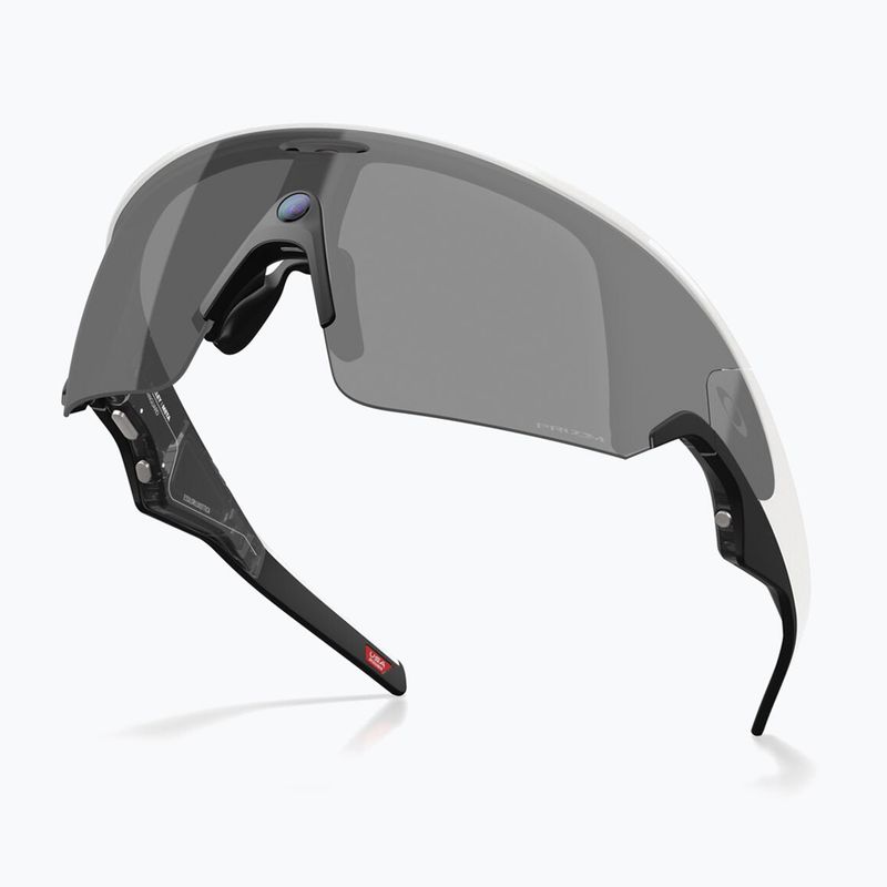 Napszemüveg Oakley Meta Vanguard white/prizm black 4