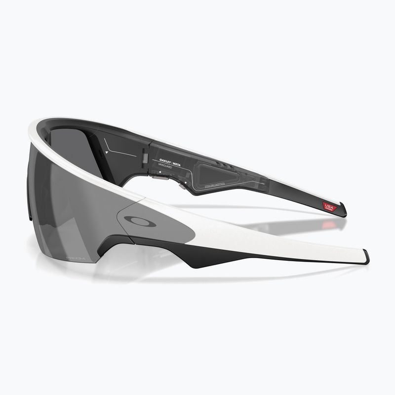 Napszemüveg Oakley Meta Vanguard white/prizm black 6