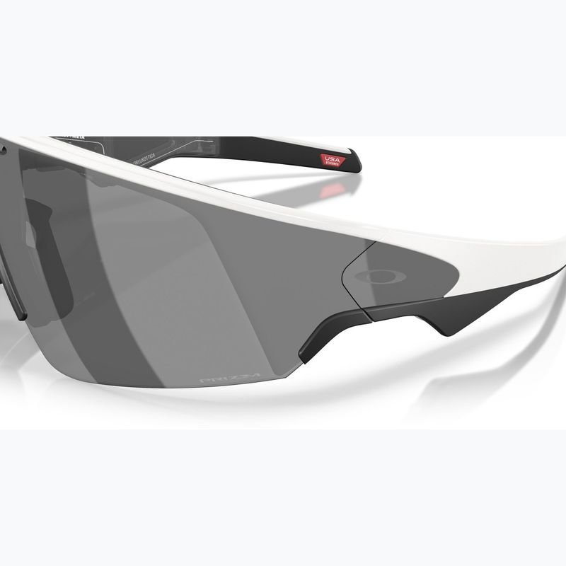 Napszemüveg Oakley Meta Vanguard white/prizm black 7