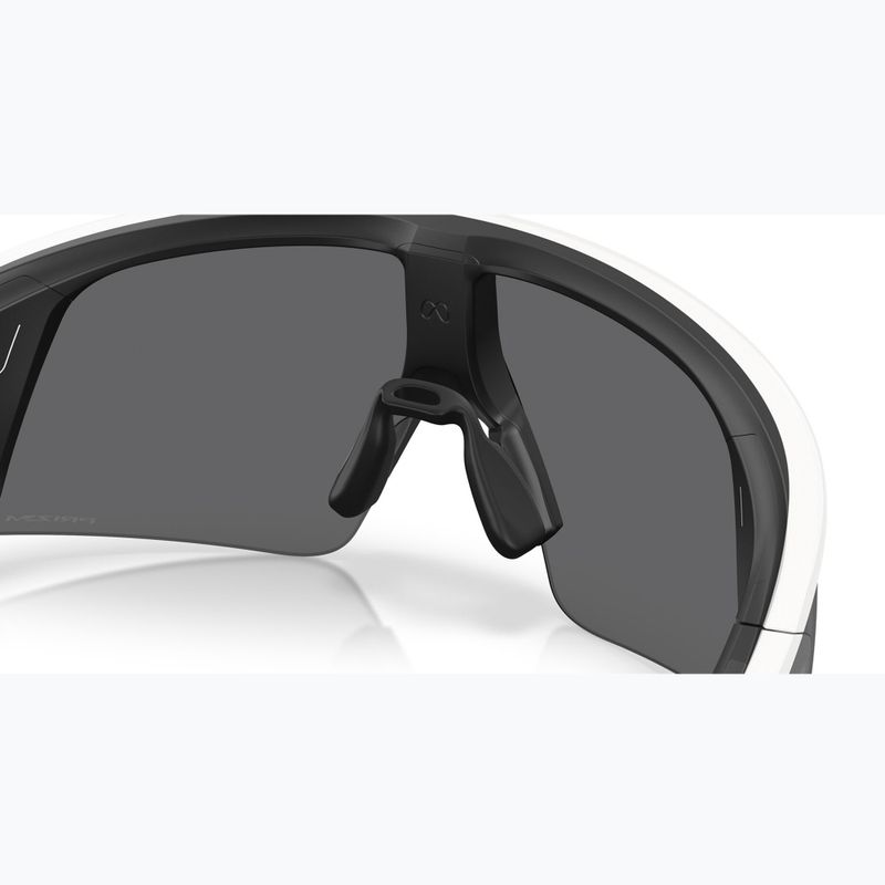 Napszemüveg Oakley Meta Vanguard white/prizm black 8