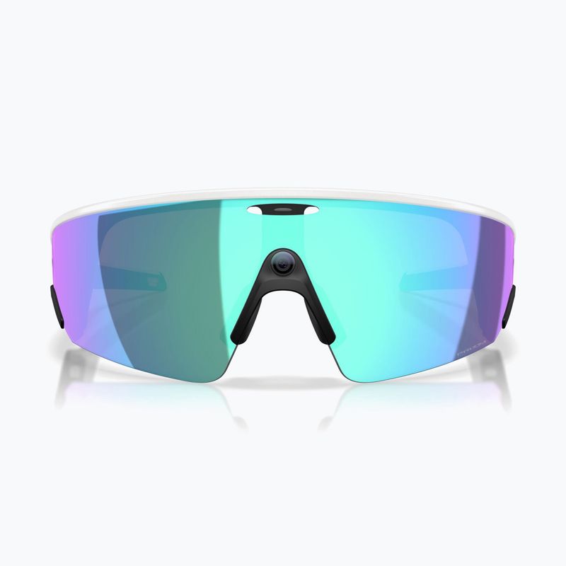 Napszemüveg Oakley Meta Vanguard white/prizm sapphire 3