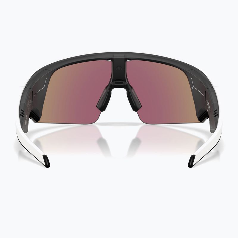 Napszemüveg Oakley Meta Vanguard white/prizm sapphire 4