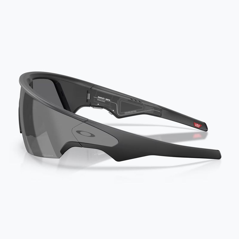 Napszemüveg Oakley Meta Vanguard black/prizm road 4