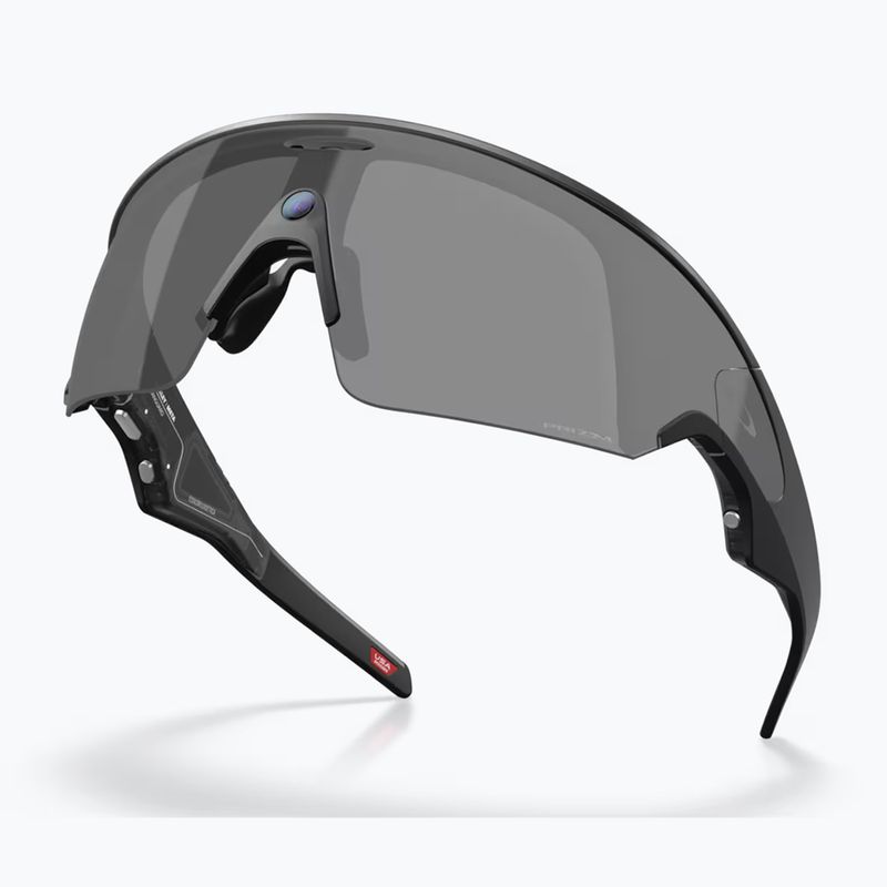 Napszemüveg Oakley Meta Vanguard black/prizm road 6