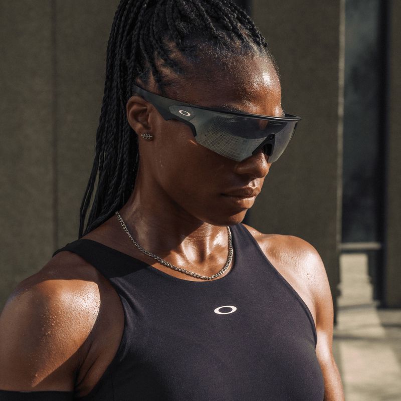 Napszemüveg Oakley Meta Vanguard black/prizm road 8