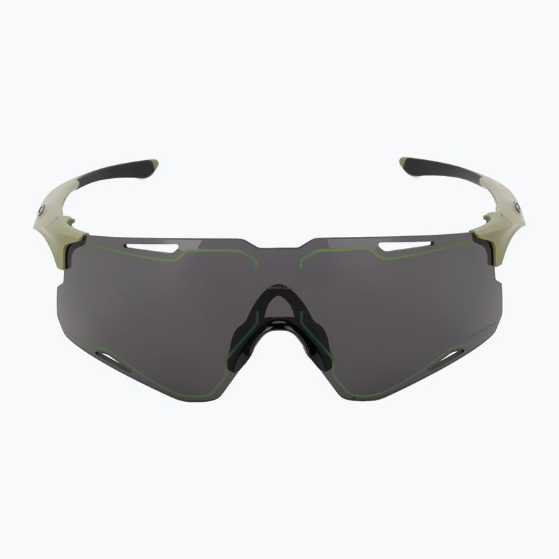 Napszemüveg Oakley Cybr Lightning prizm grey 3