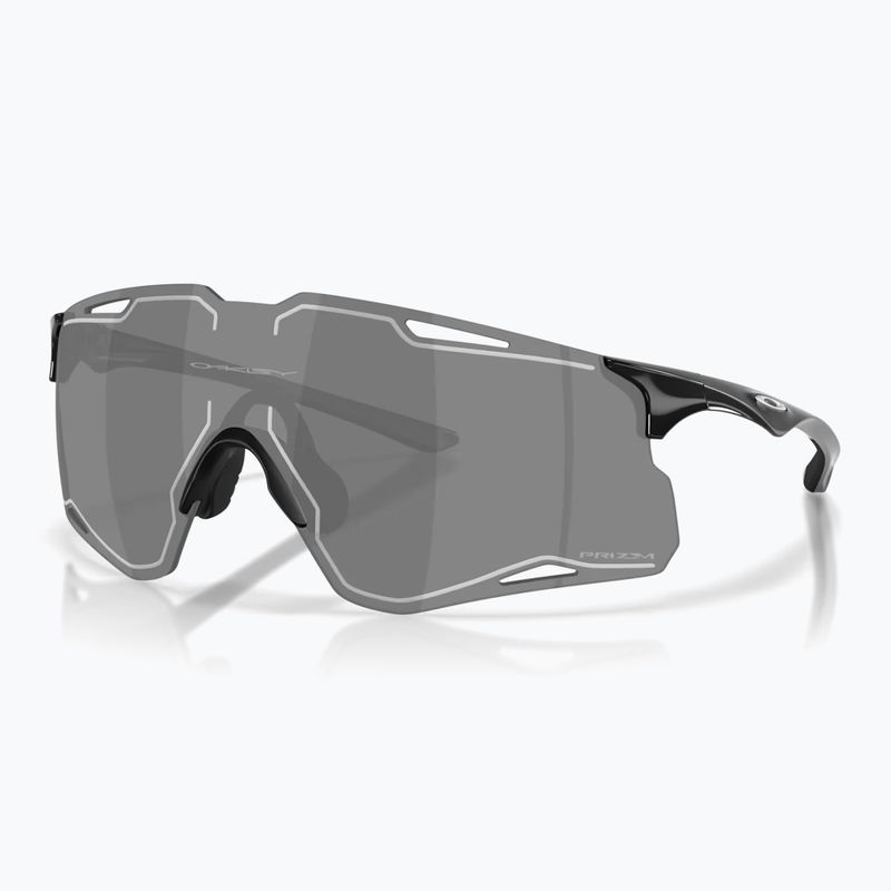 Napszemüveg Oakley Cybr Lightning prizm black