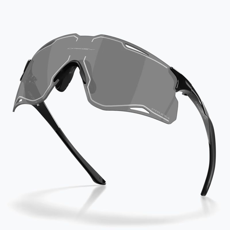 Napszemüveg Oakley Cybr Lightning prizm black 4
