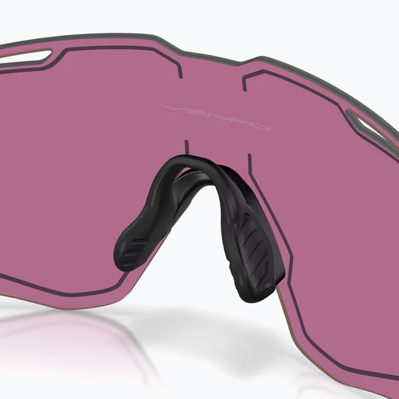 Napszemüveg Oakley Cybr Lightning prizm road 6