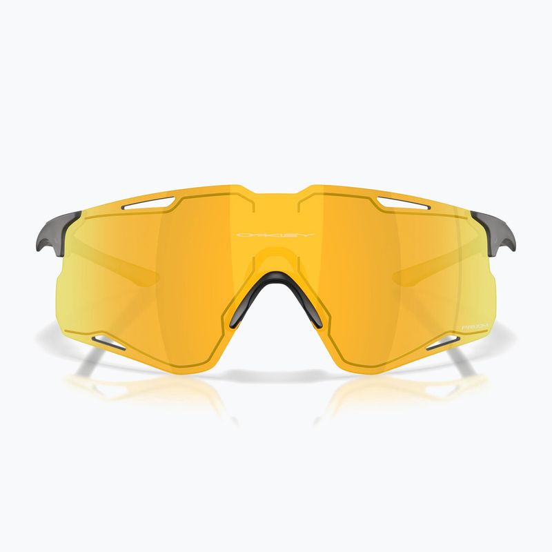 Napszemüveg Oakley Cybr Lightning prizm 24k 3