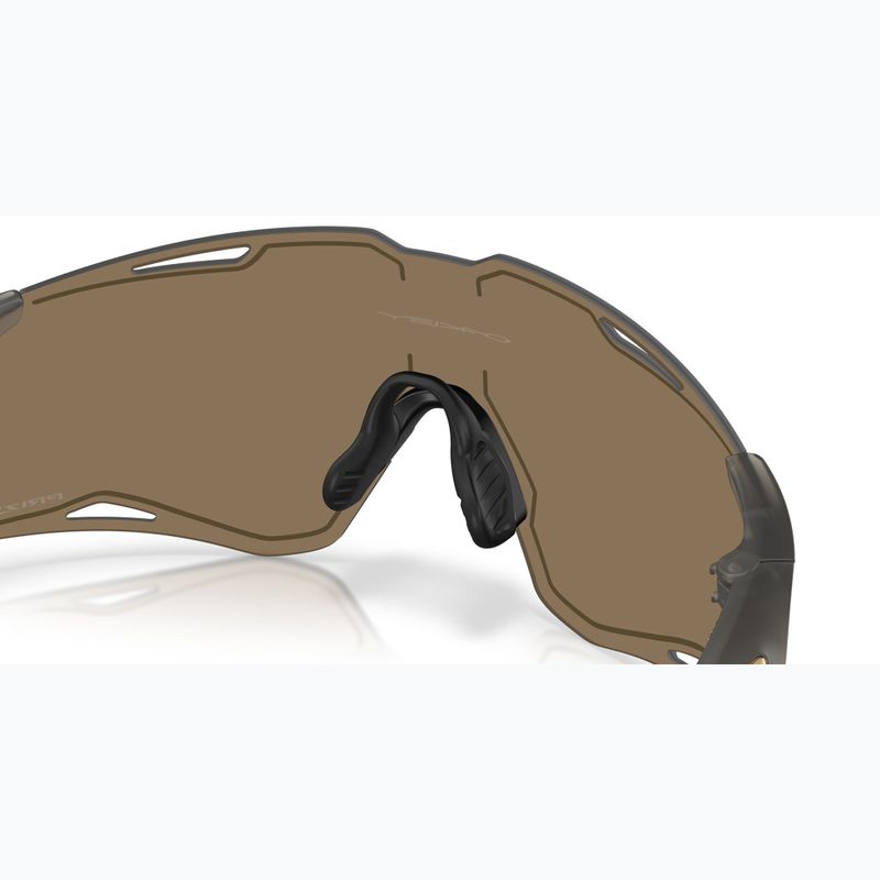 Napszemüveg Oakley Cybr Lightning prizm 24k 8