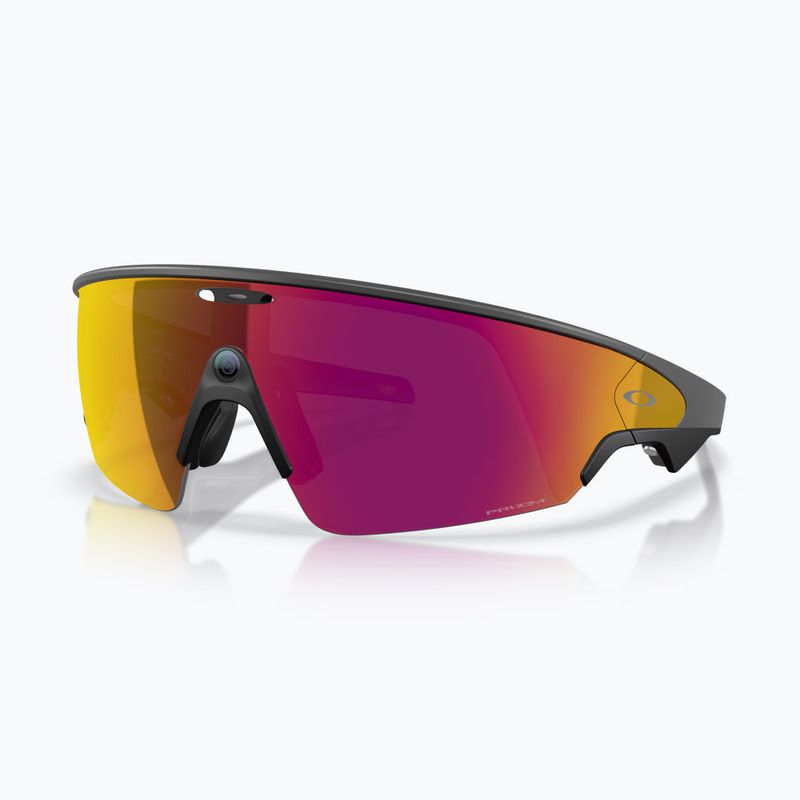 Napszemüveg Oakley Meta Vanguard black/prizm transitions ember 2
