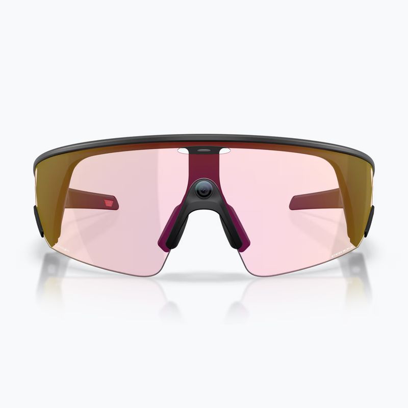 Napszemüveg Oakley Meta Vanguard black/prizm transitions ember 3