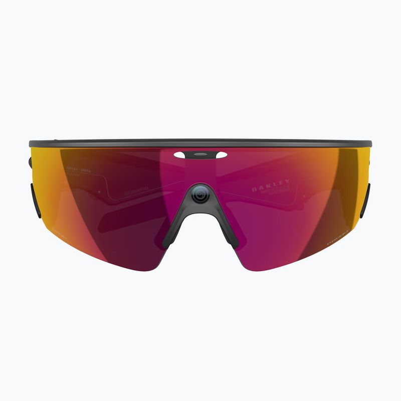 Napszemüveg Oakley Meta Vanguard black/prizm transitions ember 4