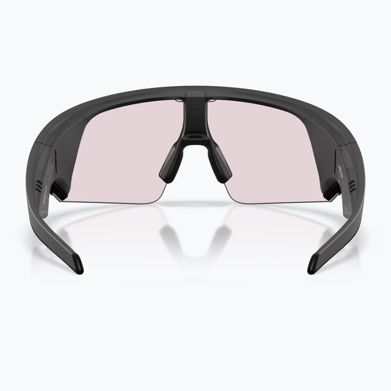 Napszemüveg Oakley Meta Vanguard black/prizm transitions ember 6