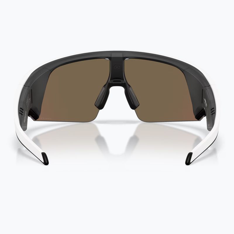 Napszemüveg Oakley Meta Vanguard white/prizm rose gold 5