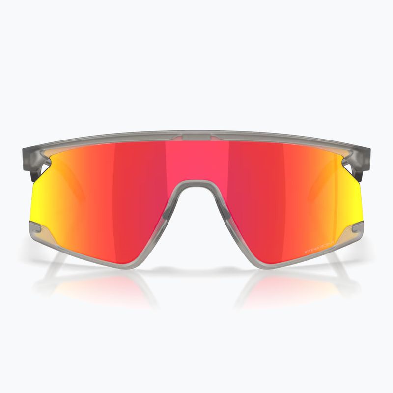 Napszemüveg Oakley Bxtr matte grey ink/prizm ruby 2