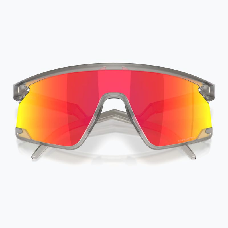 Napszemüveg Oakley Bxtr matte grey ink/prizm ruby 3