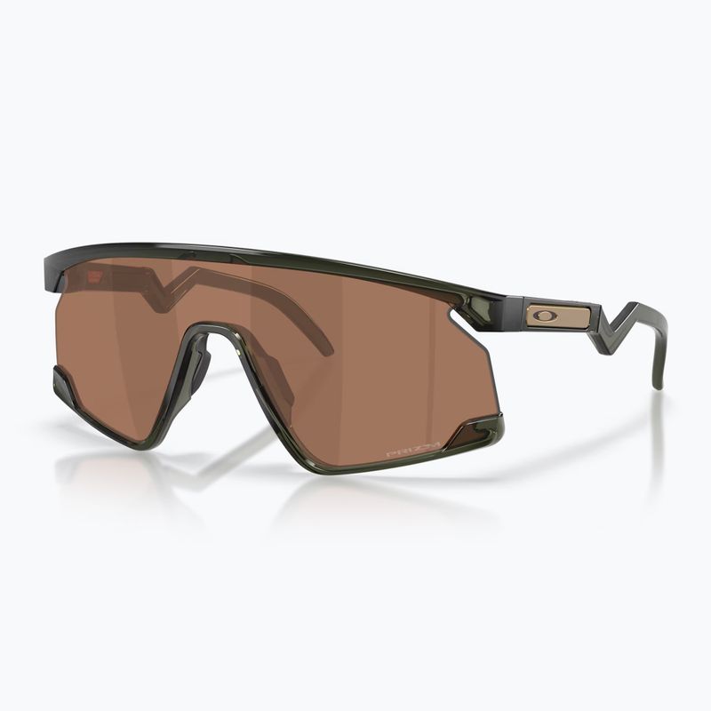 Napszemüveg Oakley Bxtr olive ink/prizm tungsten