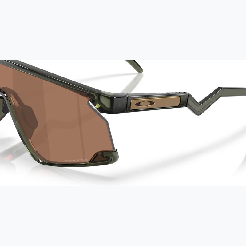 Napszemüveg Oakley Bxtr olive ink/prizm tungsten 6