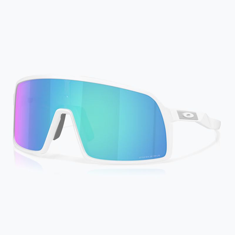 Napszemüveg Oakley Sutro S matte white/prizm sapphire