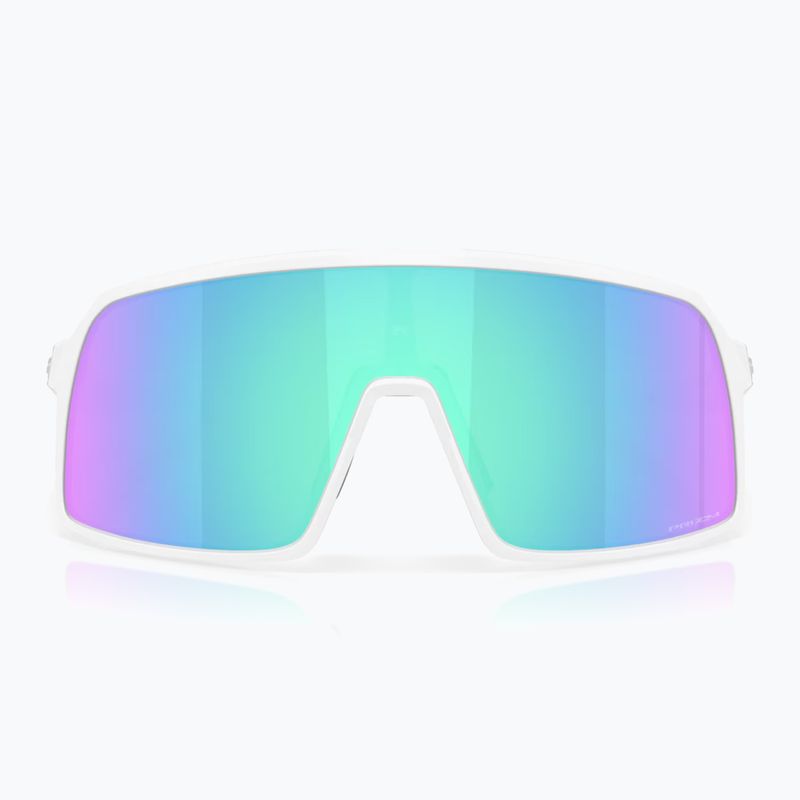 Napszemüveg Oakley Sutro S matte white/prizm sapphire 2