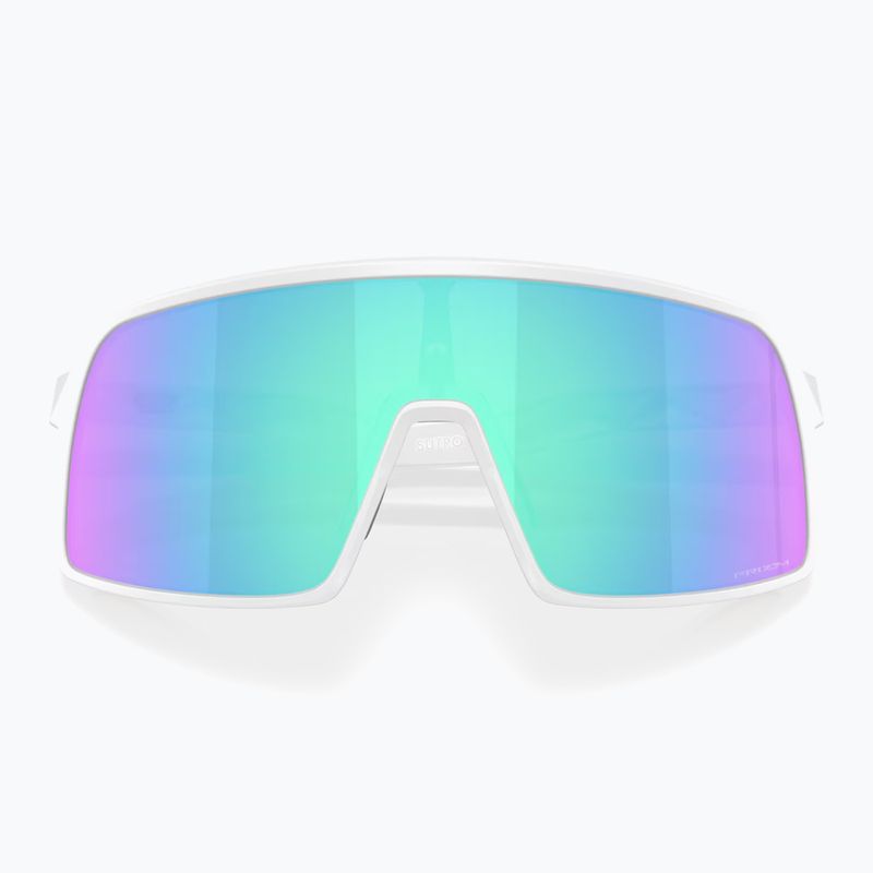 Napszemüveg Oakley Sutro S matte white/prizm sapphire 3