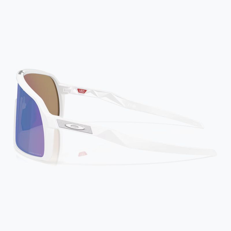 Napszemüveg Oakley Sutro S matte white/prizm sapphire 5