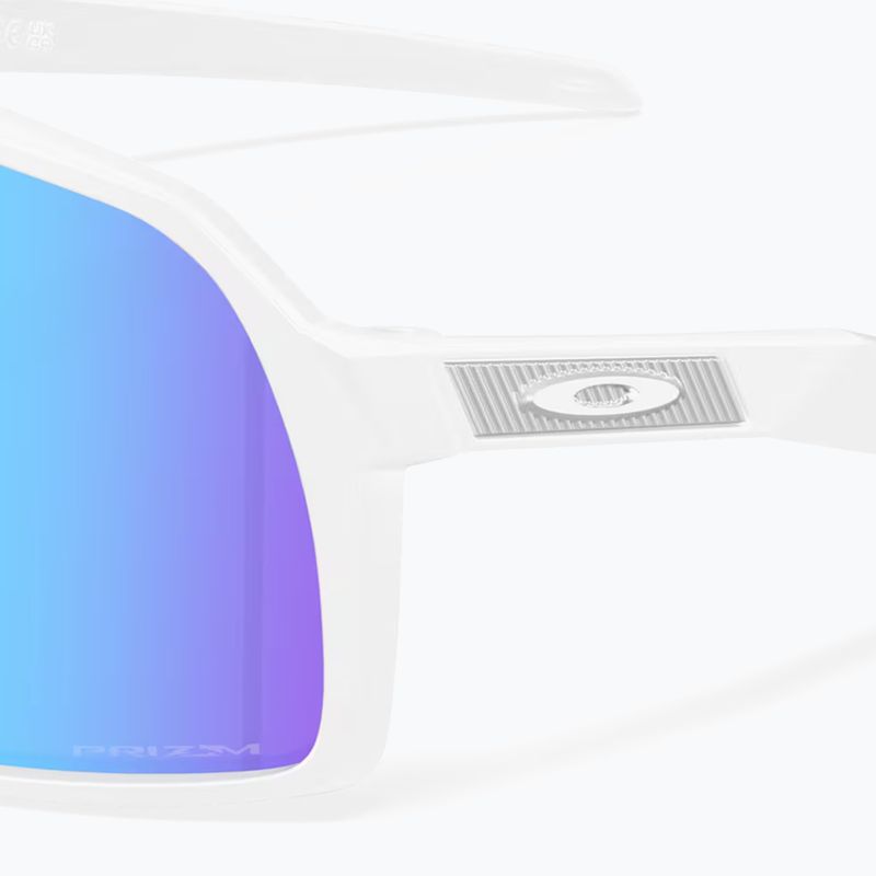 Napszemüveg Oakley Sutro S matte white/prizm sapphire 6