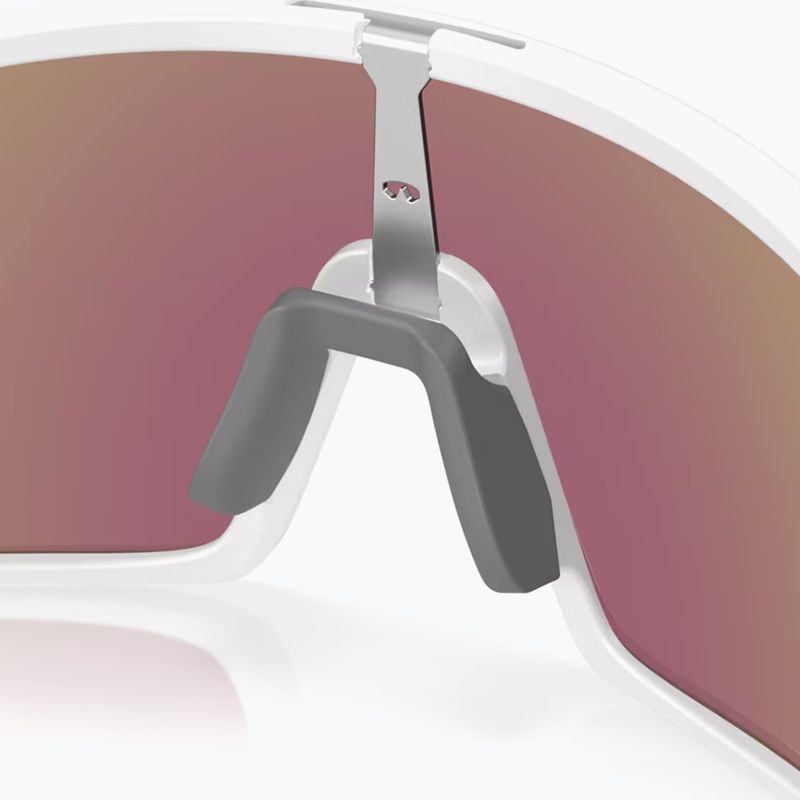 Napszemüveg Oakley Sutro S matte white/prizm sapphire 7