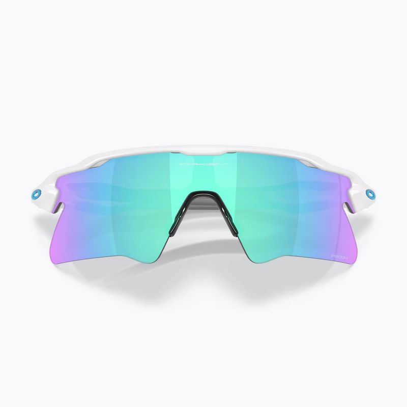 Napszemüveg Oakley Radar EV Heater polished white/prizm sapphire 4