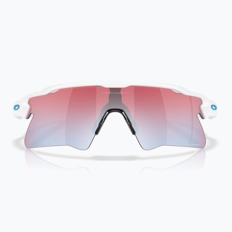 Napszemüveg Oakley Radar EV Heater polished white/prizm snow sapphire 2