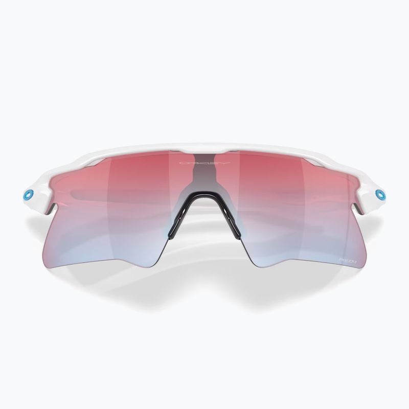 Napszemüveg Oakley Radar EV Heater polished white/prizm snow sapphire 3