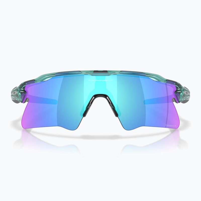 Napszemüveg Oakley Radar EV Heater trans pacific/prizm sapphire polar 2