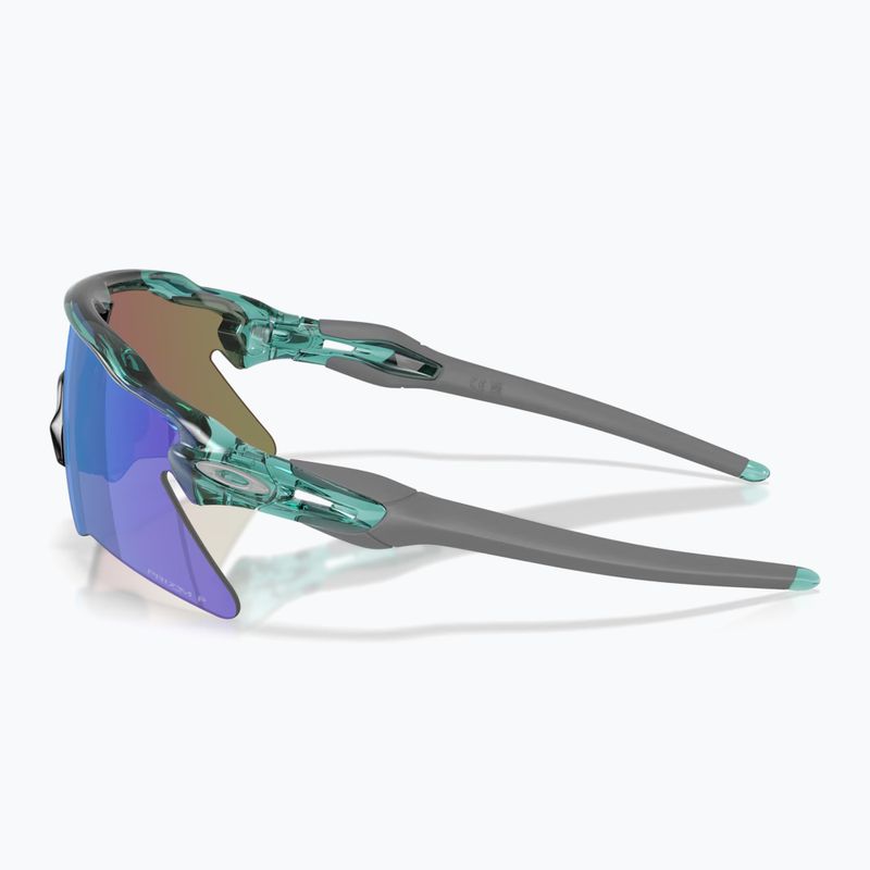 Napszemüveg Oakley Radar EV Heater trans pacific/prizm sapphire polar 5