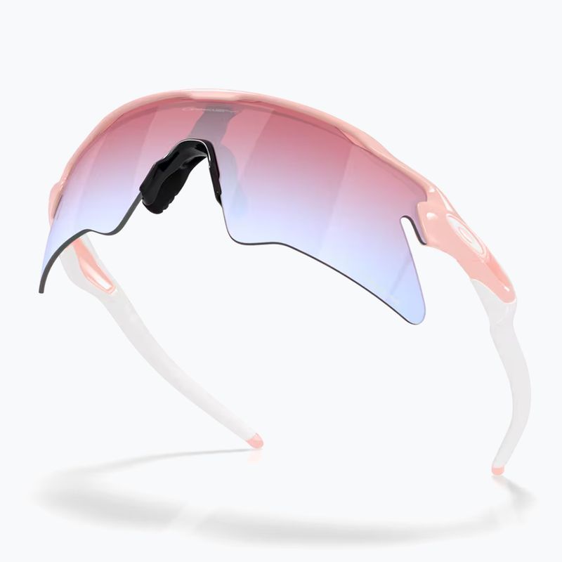 Napszemüveg Oakley Radar EV Heater pink milkshake/prizm snow sapphire 4
