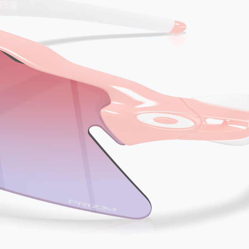 Napszemüveg Oakley Radar EV Heater pink milkshake/prizm snow sapphire 6