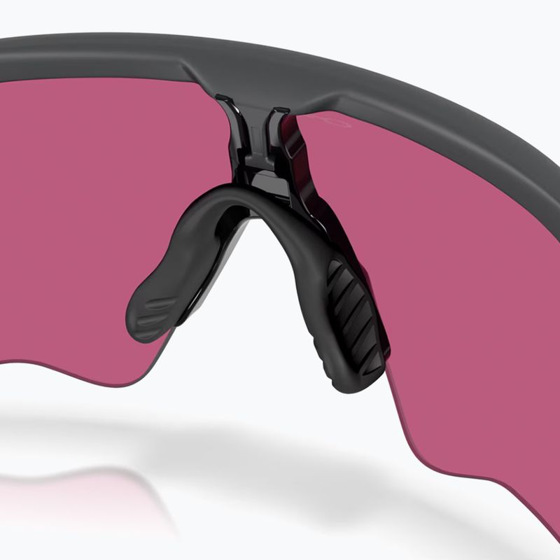 Napszemüveg Oakley Radar EV Heater matte carbon/prizm field 7