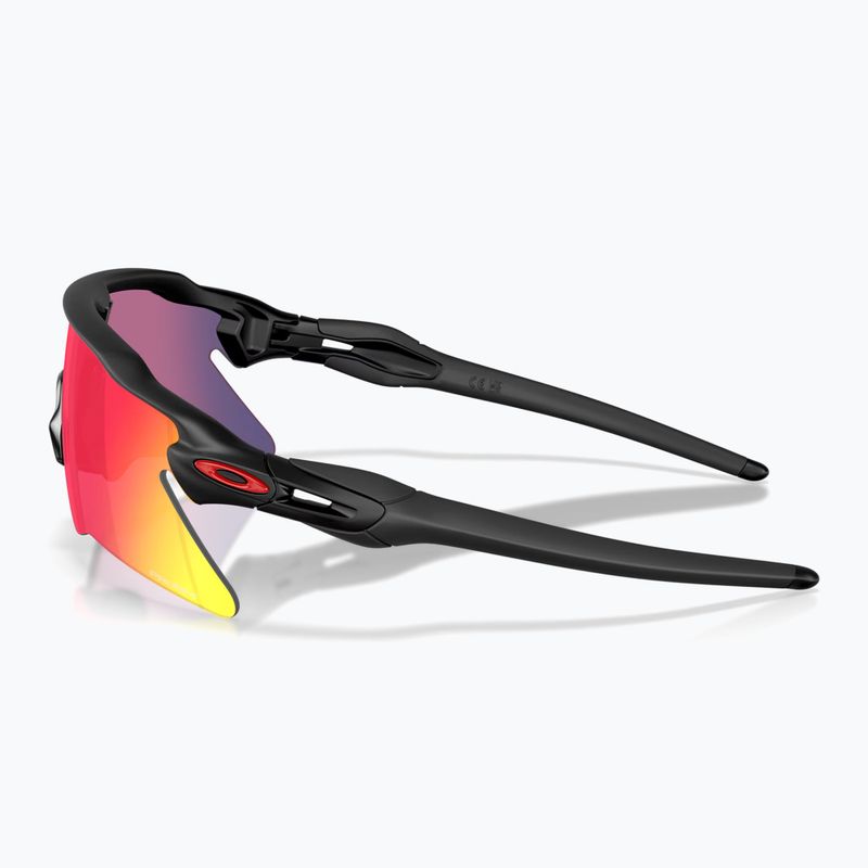 Napszemüveg Oakley Radar EV Heater matte black/prizm road 5