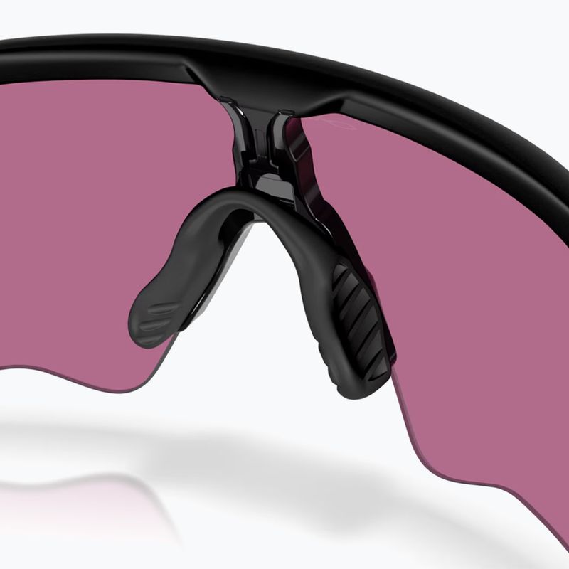 Napszemüveg Oakley Radar EV Heater matte black/prizm road 7
